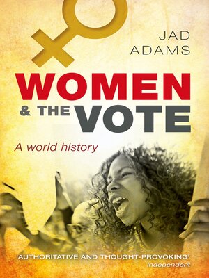 cover image of Women and the Vote